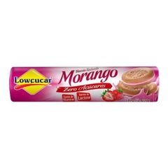 Biscoito morango Lowcucar