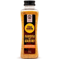 Farofa De Uarini Fish Maria 500g