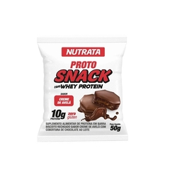 Proto snack Nutrata 50g - comprar online