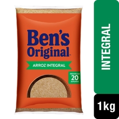 Arroz Integral Ben's Original 1kg