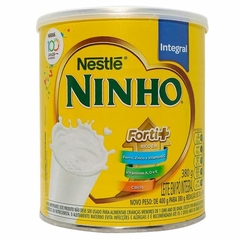 Leite Ninho 380g lata Nestle