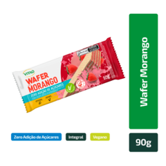 Wafer Vegano Integral Vitão 90g