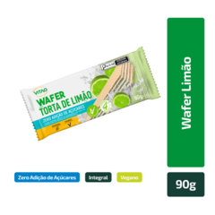 Wafer Vegano Integral Vitão 90g - comprar online