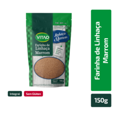 Farinha de Linhaça Marrom Vitão 150g