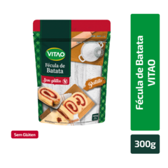 Fécula de Batata Vitão 300g