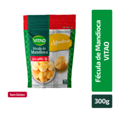 Fécula de Mandioca Vitão 300g