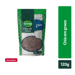 Chia em Grãos Vitão 120g