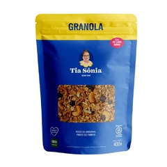 Granola Tradicional Tia Sônia 400gr