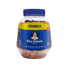 Granola Tradicional Tia Sônia 350g