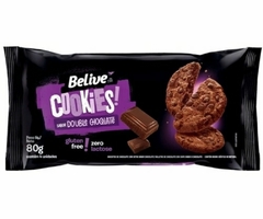 Cookies Double chocolate 80g