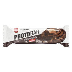 Protobar choco whey nutrata 70g