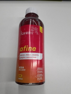 Chá de hibisco Afine Kanirim 300ml