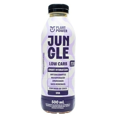 Isotônico Natural sabor Uva Jungle 500ml