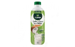 Leite de coco para beber Copra 900ml