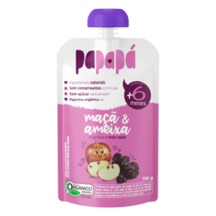 Papinha Orgânica Papapá - Whey.com Nature