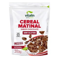 Cereal vitalin chocolate vegano