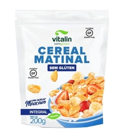 Cereal vitalin tradicional