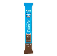 Choco wheyfer chocolate 25g