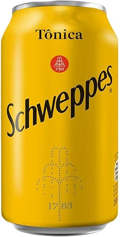 Schweppes Tônica 350 ml