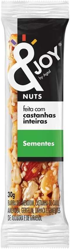 Nuts Enjoy Sementes 30g