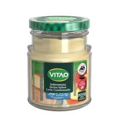 Leite condensado zero açucar Vitao 200g