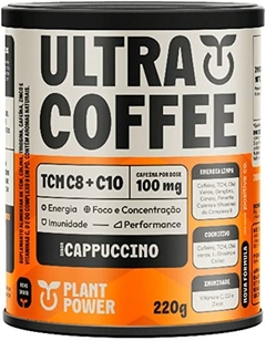 Ultra Coffee sabor Cappuccino 220g