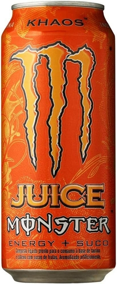 Energético Monster Khaos 473ml