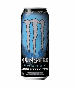 Energetico Monster Absolutely Zero 473ml