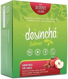 Desinchá maçã com canela 30 sachês