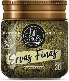 Tempero Ervas Finas 30g BR Spices