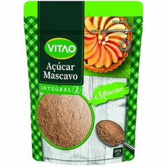 Açúcar mascavo Vitão 500g