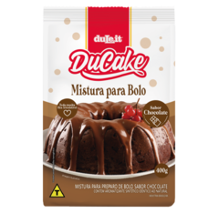 Mistura para bolo chocolae Duleit 400g