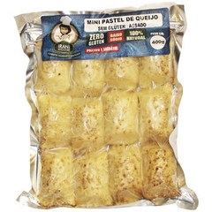 Mini pastel de queijo 400g