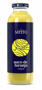 Suco de laranja Mitto 300ml