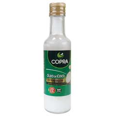 Óleo de coco extra virgem 250ml