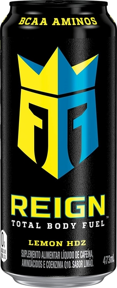 Energético Reign Lemon 473ml