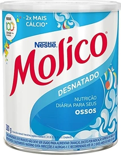 Molico desnatado 280g