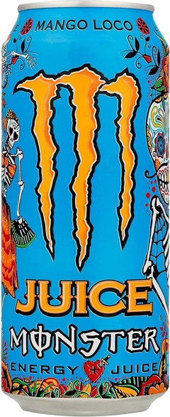 Energético Monster Mango Loco 473ml