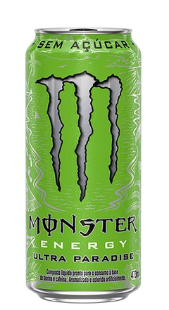 Energético Monster Ultra Paradise 473ml