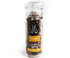 Mix de Pimentas Moedor Br Spices 50g