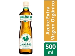 Azeite de oliva Extra virgem Organico Gallo 500ml