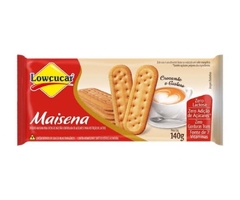 Biscoito de maisena Lowcucar