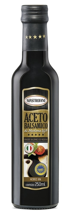 Aceto balsamico Mastroiani 250ml