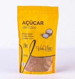 Açúcar de coco Viva vitta 250g