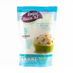 Konjac Massa Arroz Zero Carboidrato 270g