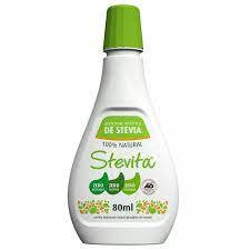 Adoçante liquido de Stevita 80ml