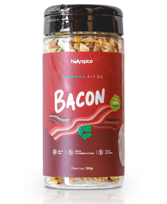 Tempero de bacon Holyspice 130g