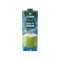 Água de coco Copra 1 L