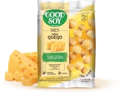 Snack good soy 25g queijo