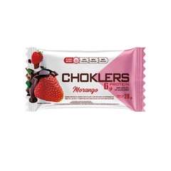 Choklers morango 20g